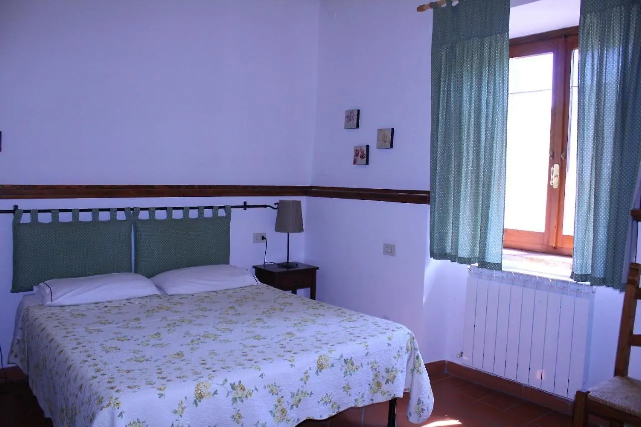 Il Casolare Bed & Breakfast Penna 0*,