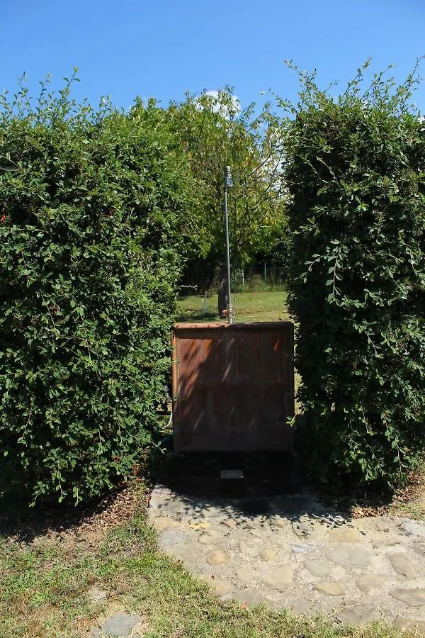 Il Casolare Bed & Breakfast Penna 0*,