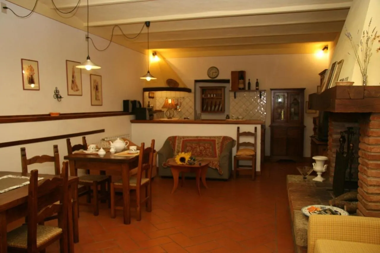 Il Casolare Bed & Breakfast Penna