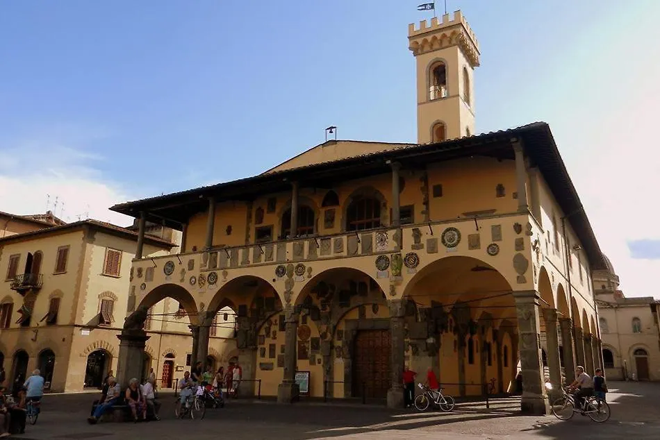 Il Casolare Bed & Breakfast Penna 0*,  Italy