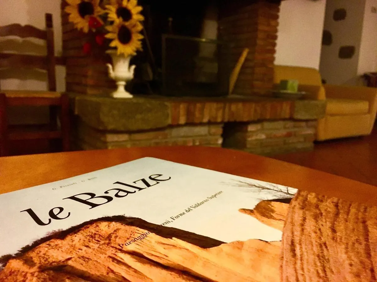 Il Casolare Bed & Breakfast Penna