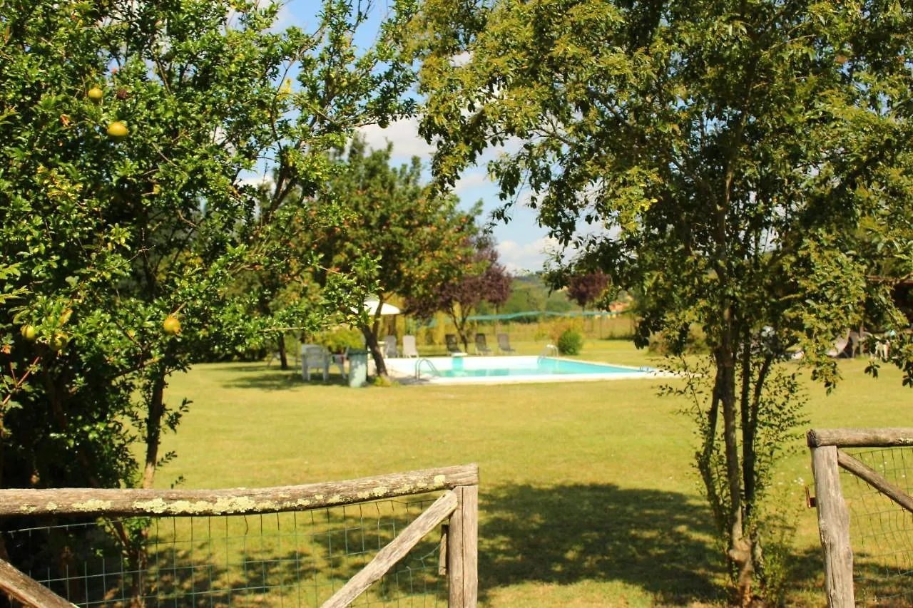 Il Casolare Bed & Breakfast Penna