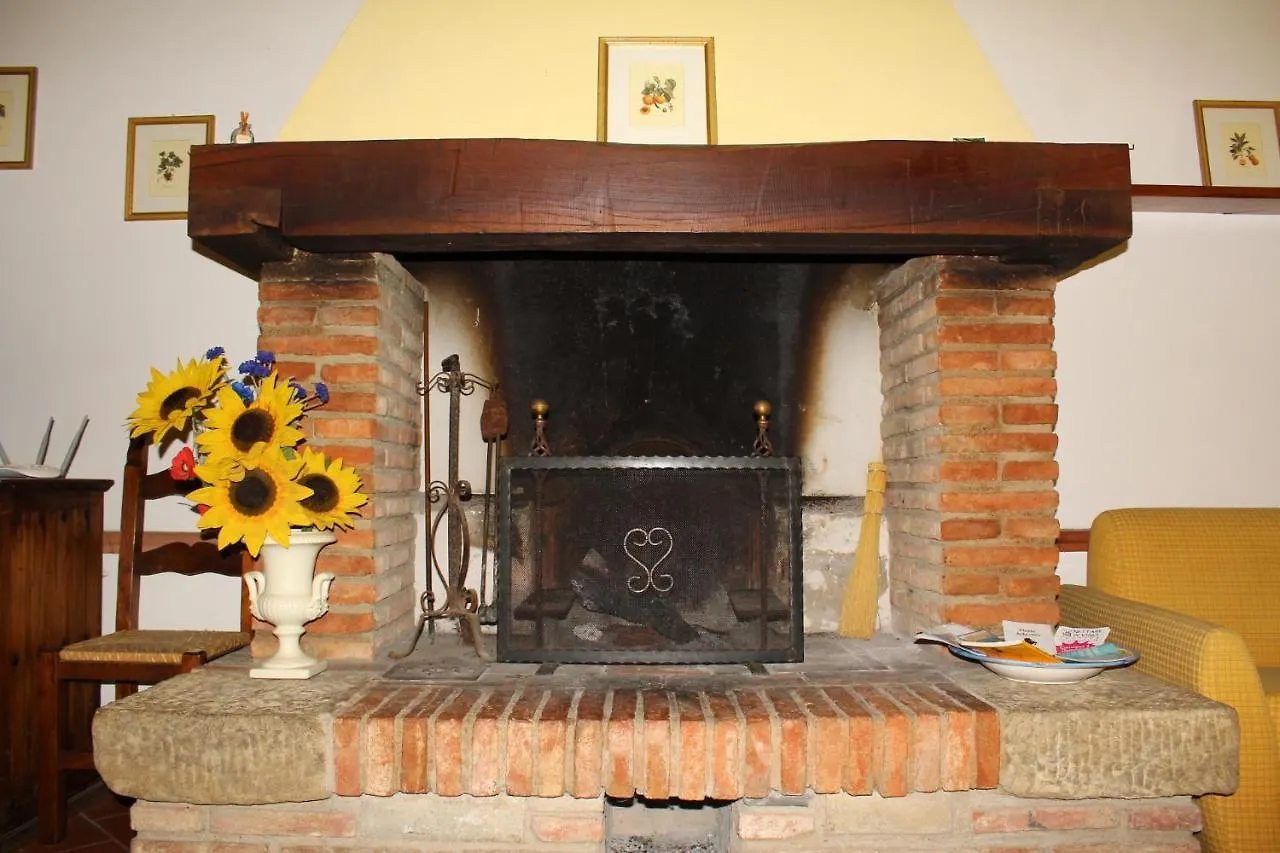 Il Casolare Bed & Breakfast Penna 0*,  Italy