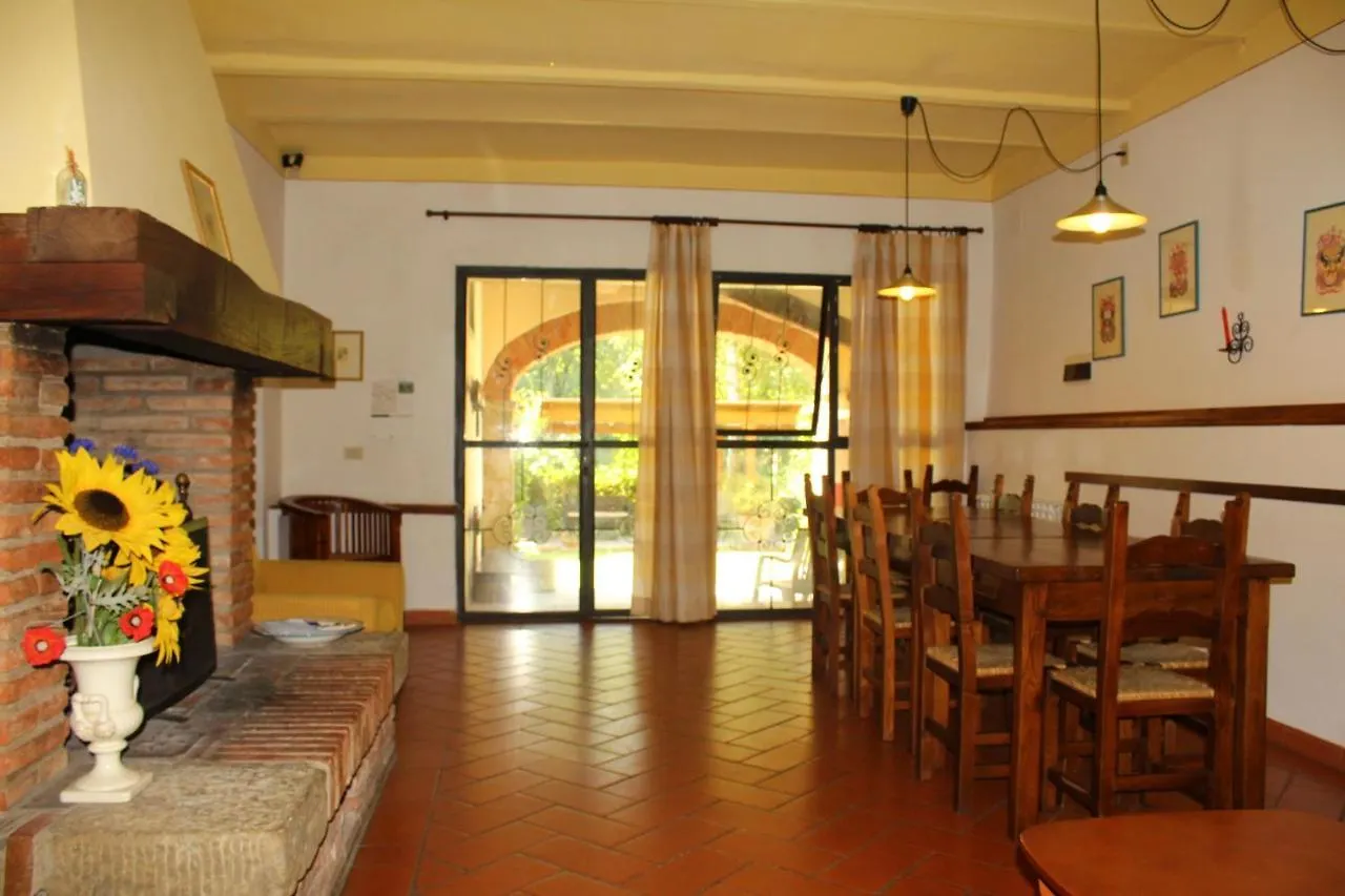 Il Casolare Bed & Breakfast Penna