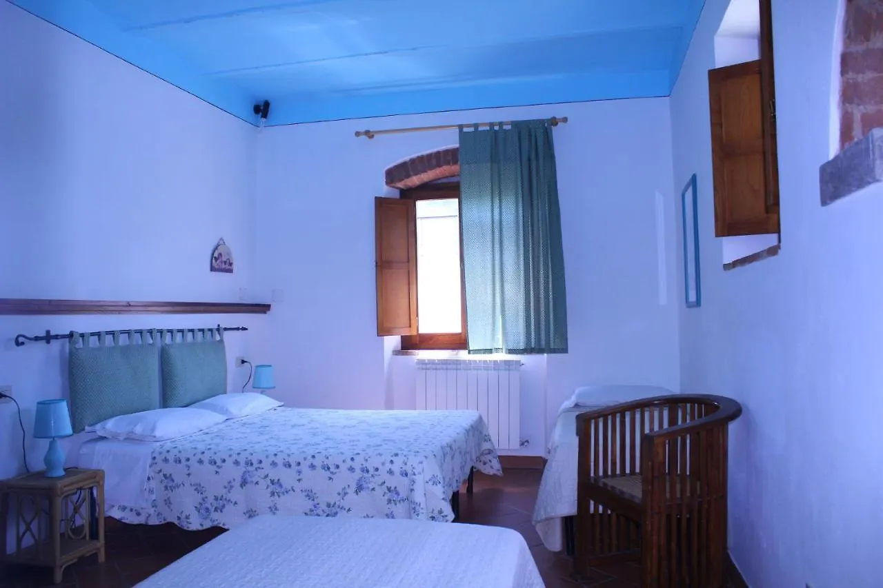 Il Casolare Bed & Breakfast Penna 0*,  Italy