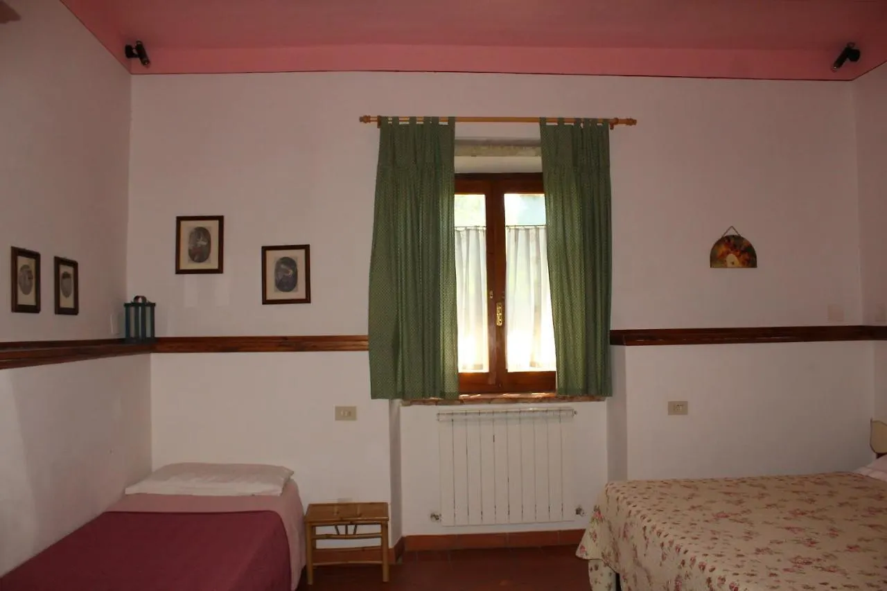 Il Casolare Bed & Breakfast Penna 0*,