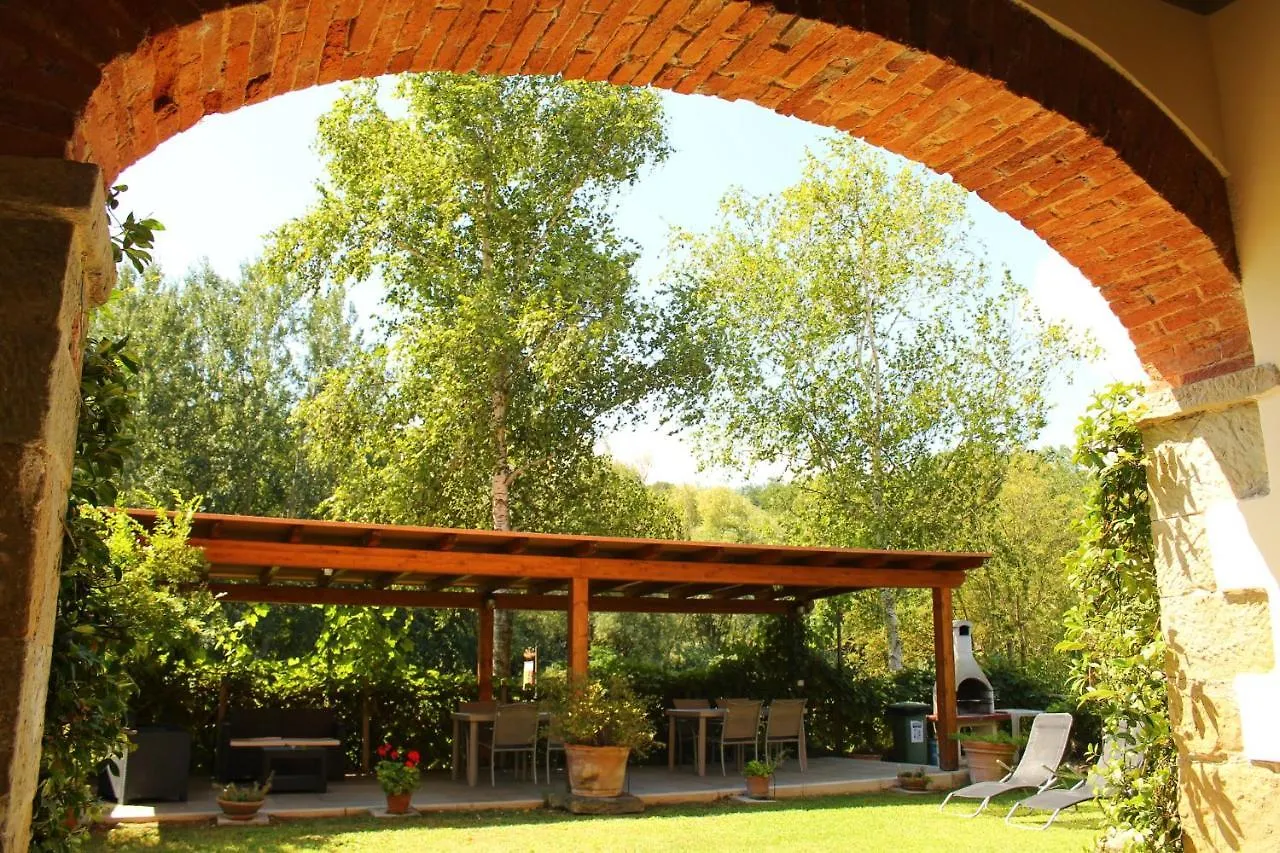 Il Casolare Bed & Breakfast Penna