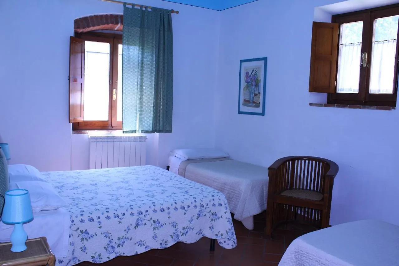 Il Casolare Bed & Breakfast Penna 0*,  Italy