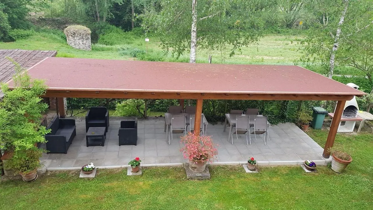 Il Casolare Bed & Breakfast Penna