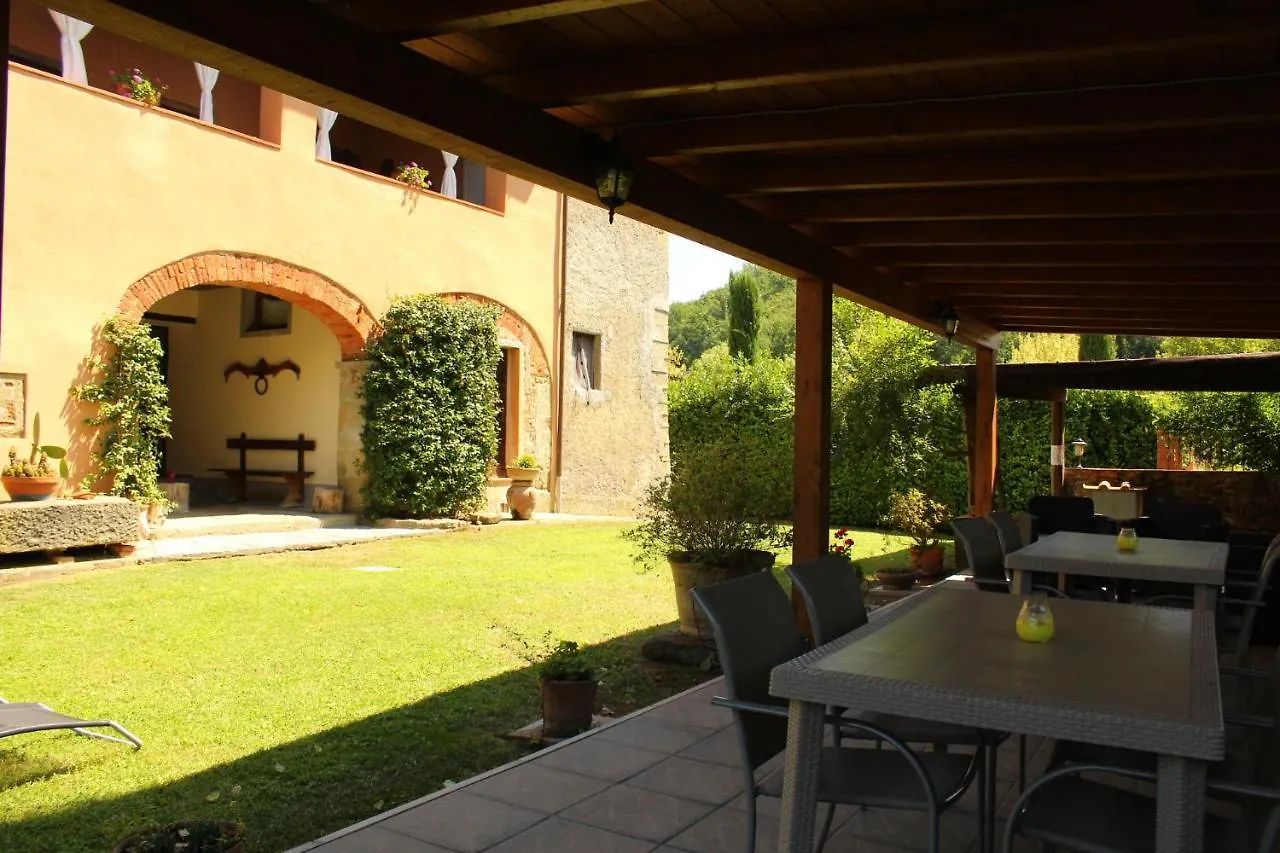 Il Casolare Bed & Breakfast Penna