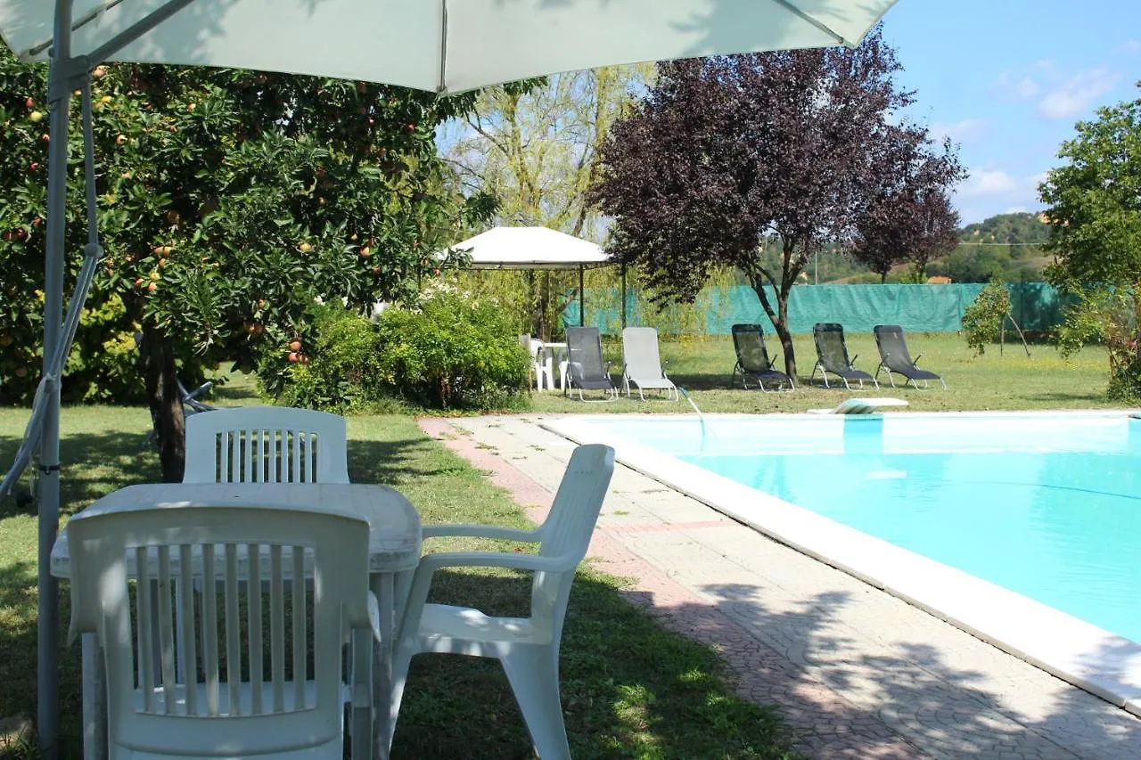 Il Casolare Bed & Breakfast Penna